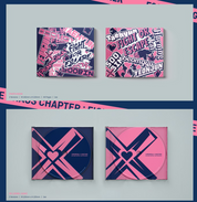 TOMORROW X TOGETHER (TXT) 1st Repackage Album "The Chaos Chapter: FIGHT OR ESCAPE" (Together Ver.)