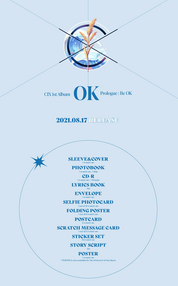 CIX PROLOGUE  BE OK