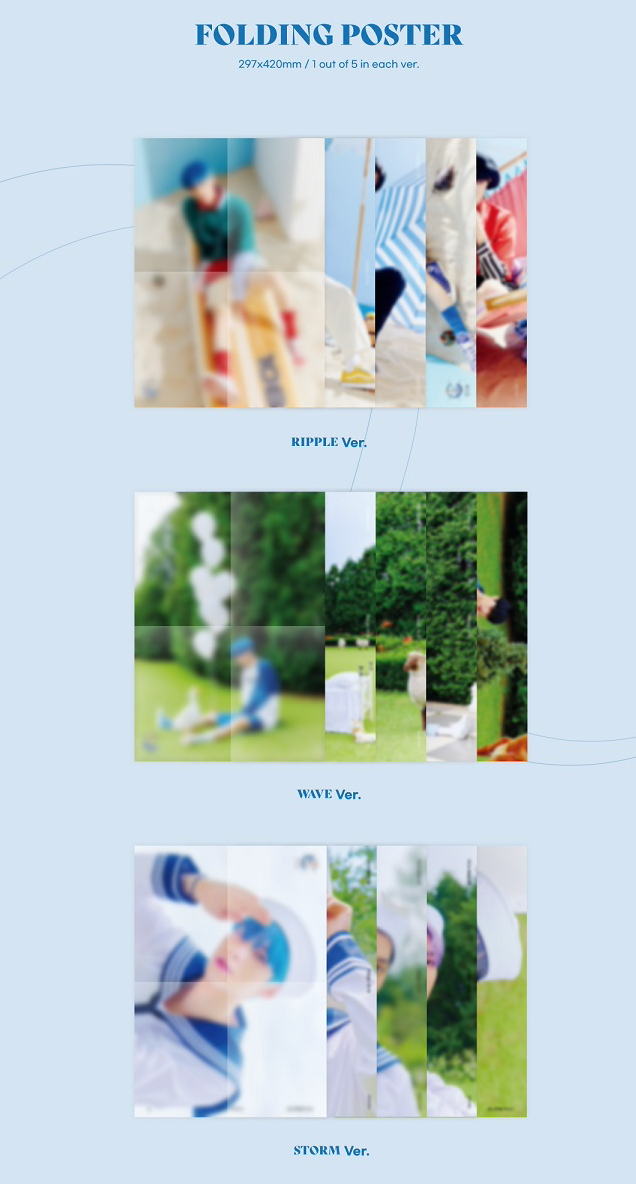 CIX PROLOGUE  BE OK