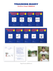 CRAVITYSUMMER PACKAGE RUN VER