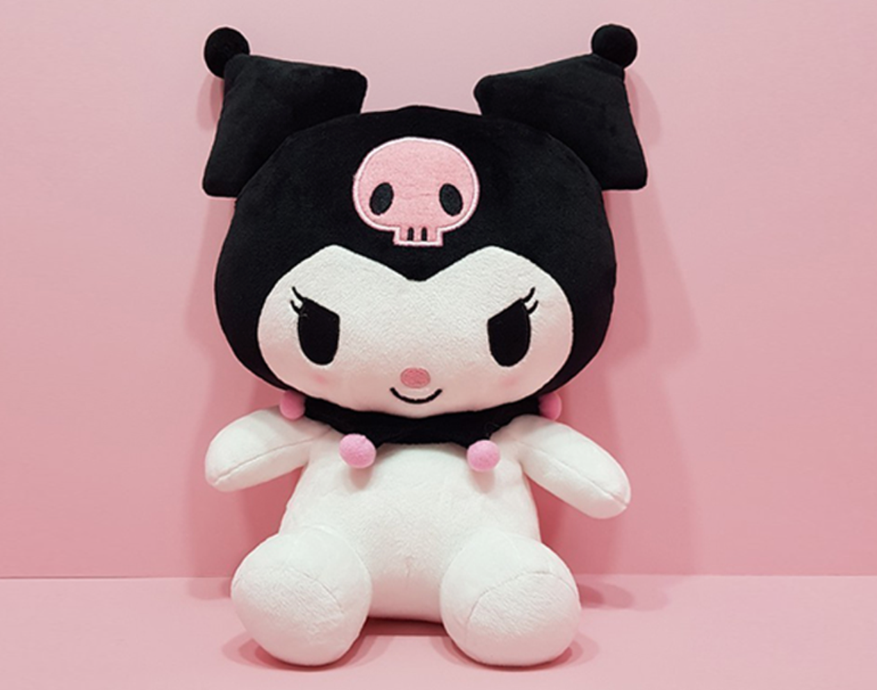 Plush Sanrio Kuromi Plush 25cm