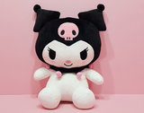 Plush Sanrio Kuromi Plush 25cm