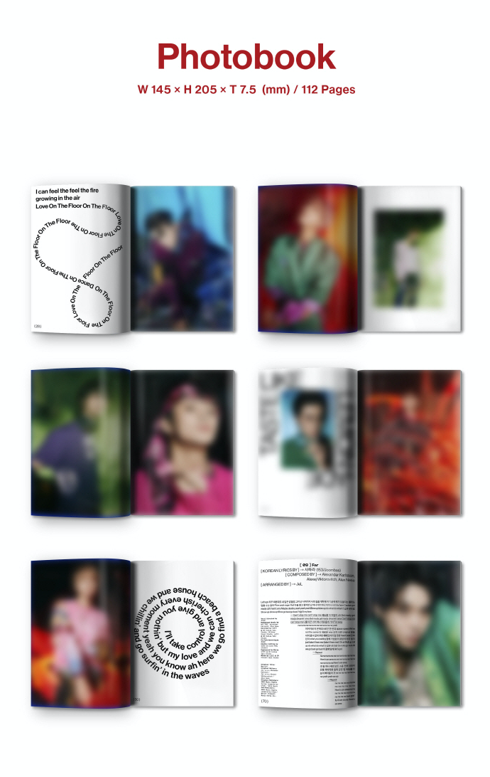 NCT 127 Vol.3 Repackage: Favorite