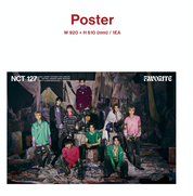 NCT 127 Vol.3 Repackage: Favorite