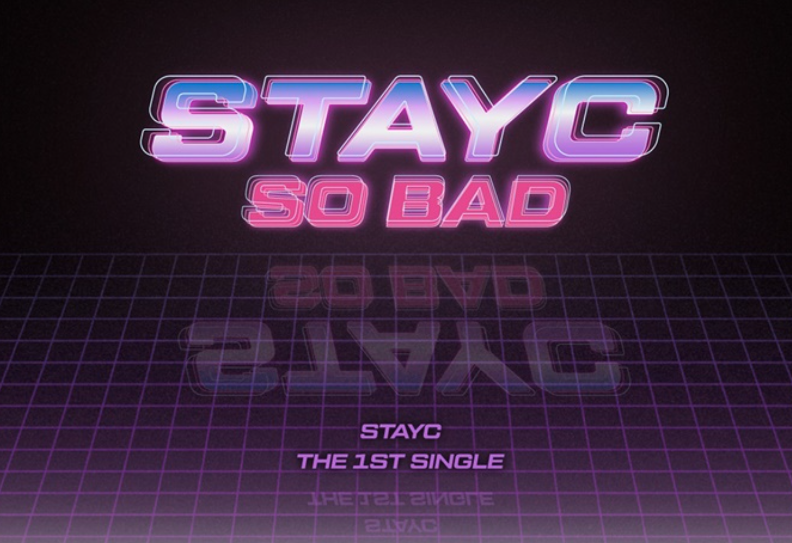 STAYC 1st Single Album: Stay to A Young Culture