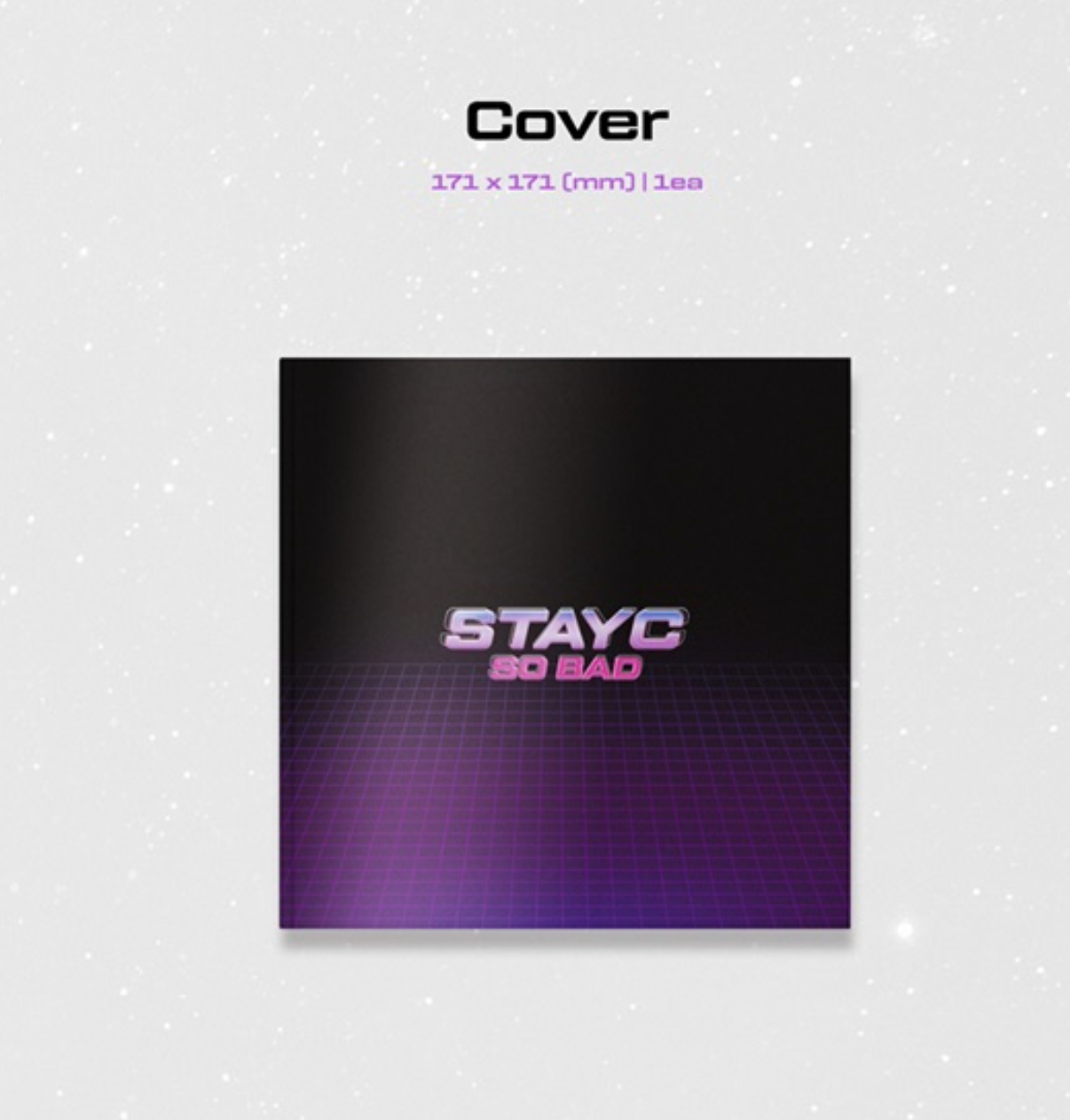 STAYC 1st Single Album: Stay to A Young Culture