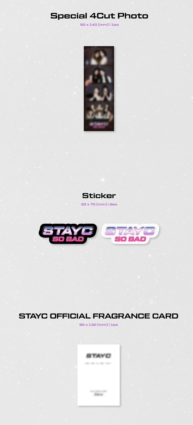 STAYC 1st Single Album: Stay to A Young Culture