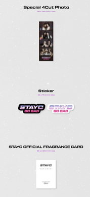 STAYC 1st Single Album: Stay to A Young Culture