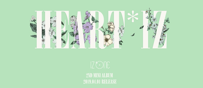 IZONE HEART*IZ KIT VER