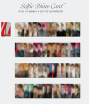 Seventeen 9th Mini Album: Attacca [Carat Ver.]
