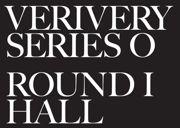 VERIVERY ROUND 1 HALL