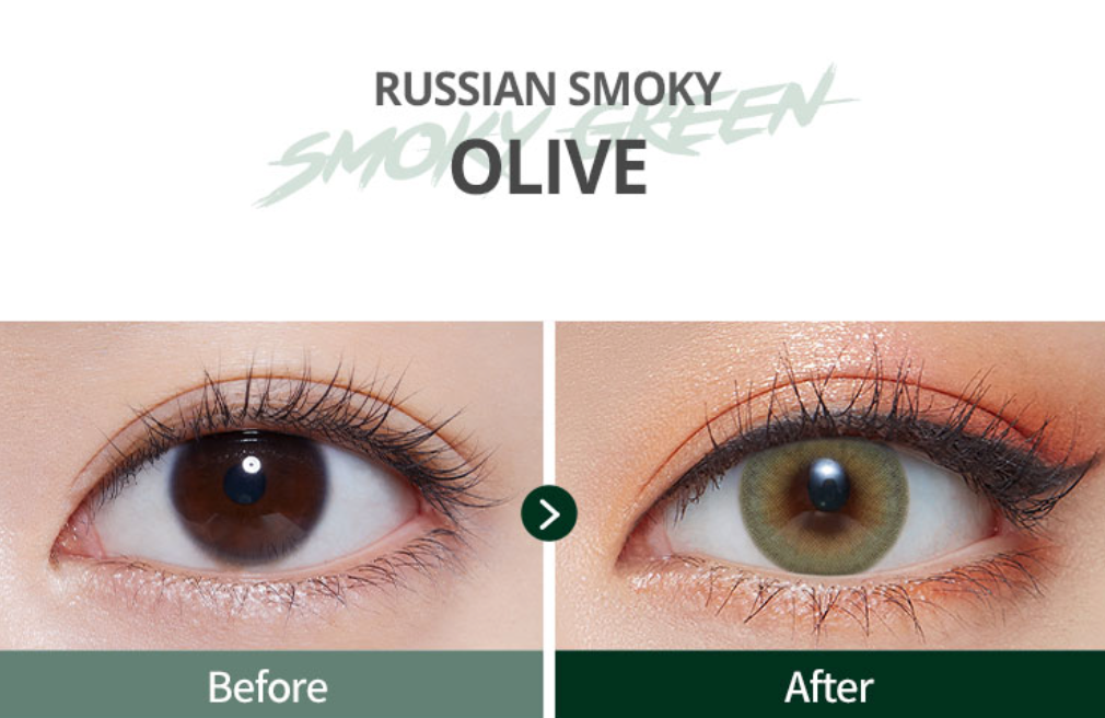 OLENS Russian Smoky Olive