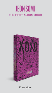 Jeon Somi 1st Album: XOXO