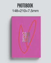 Jeon Somi 1st Album: XOXO