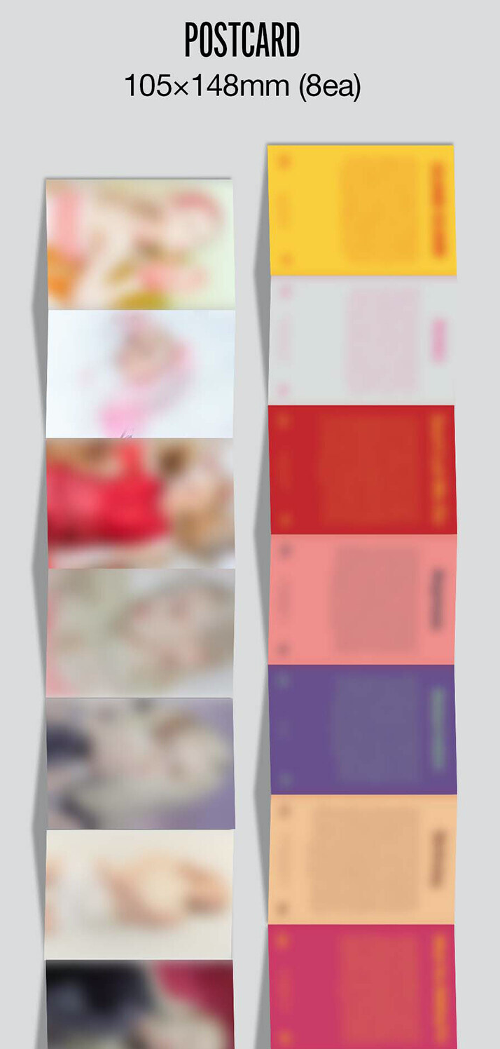 Jeon Somi 1st Album: XOXO