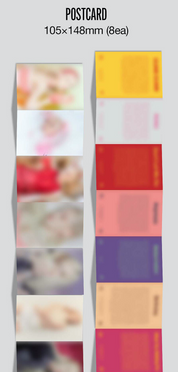 Jeon Somi 1st Album: XOXO