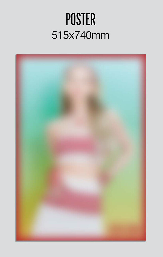 Jeon Somi 1st Album: XOXO