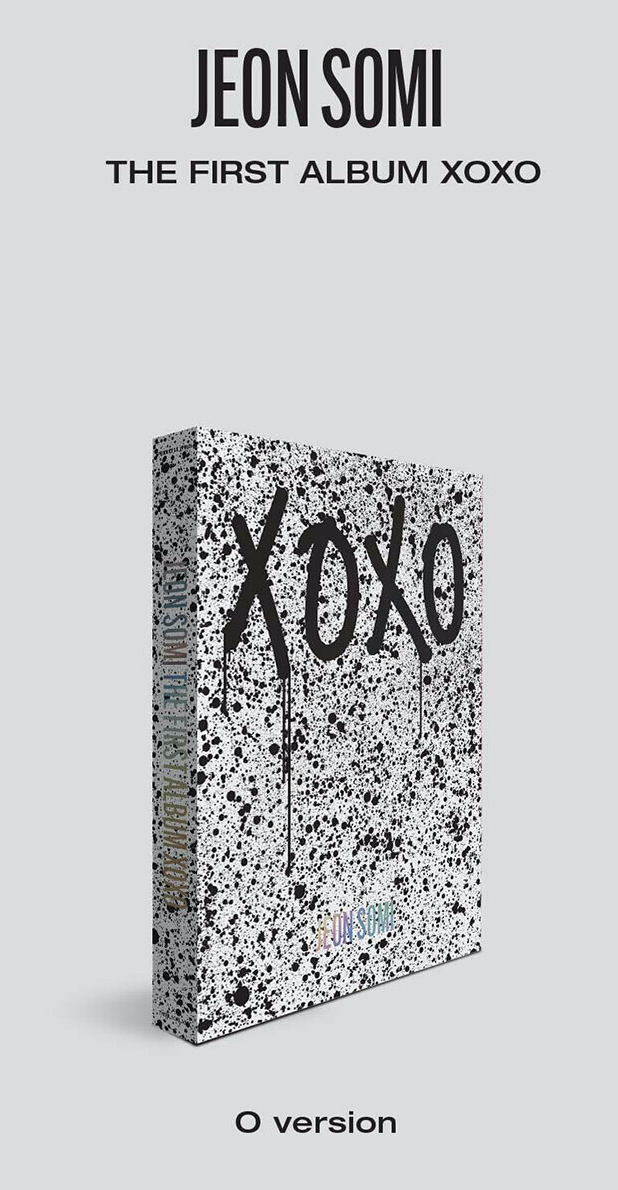 Jeon Somi 1st Album: XOXO