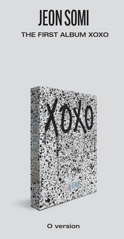 Jeon Somi 1st Album: XOXO