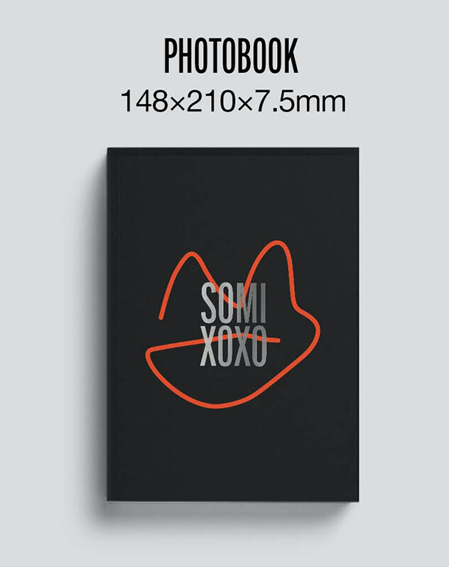 Jeon Somi 1st Album: XOXO