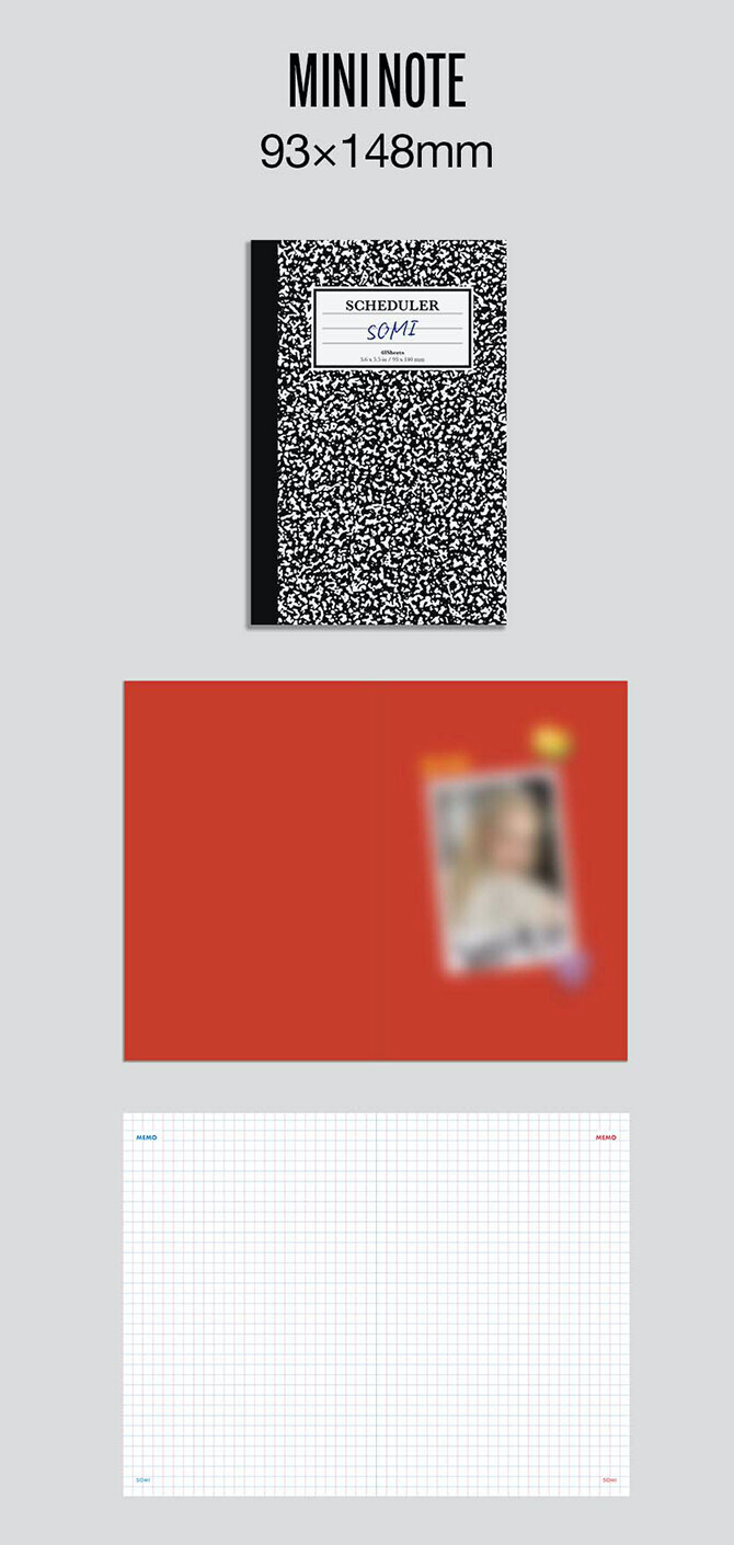 Jeon Somi 1st Album: XOXO