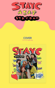 STAYC 2nd Single Album: Staydom