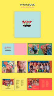 STAYC 2nd Single Album: Staydom