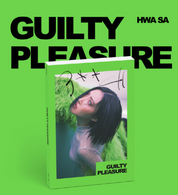 Hwa Sa Single Album: Guilty Pleasure