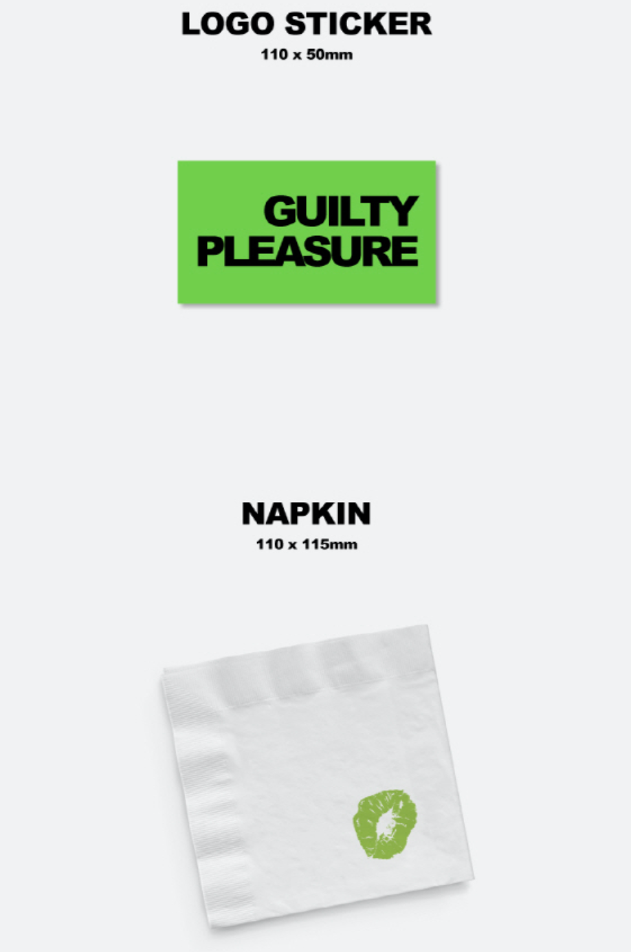 Hwa Sa Single Album: Guilty Pleasure