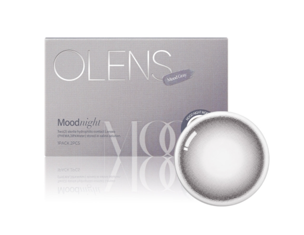 OLENS Mood Night Mood Gray