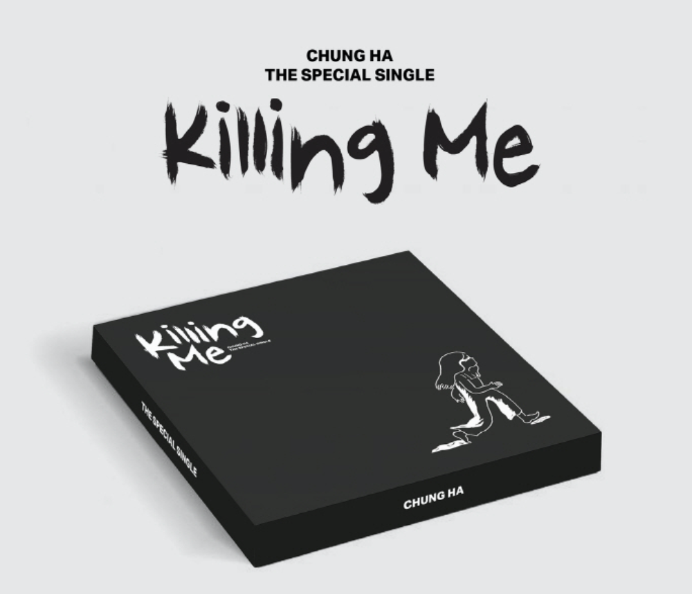 Chung Ha Special Album: Killing Me