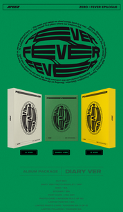 ATEEZ "ZERO: FEVER EPILOGUE"