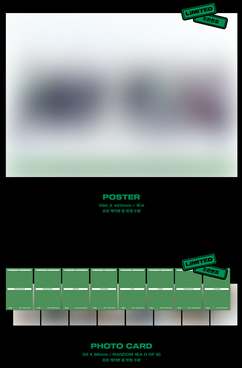 ATEEZ "ZERO: FEVER EPILOGUE"