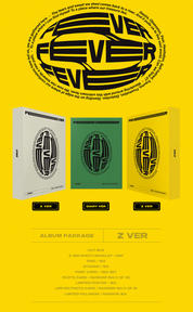 ATEEZ "ZERO: FEVER EPILOGUE"