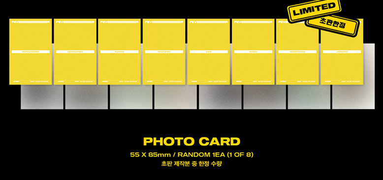 ATEEZ "ZERO: FEVER EPILOGUE"