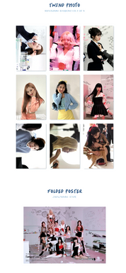 Twice Vol.3 Formula of Love: O+T=<3 [Result File Ver.]