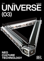 NCT Vol.3: Universe [Jewel Case Ver.]
