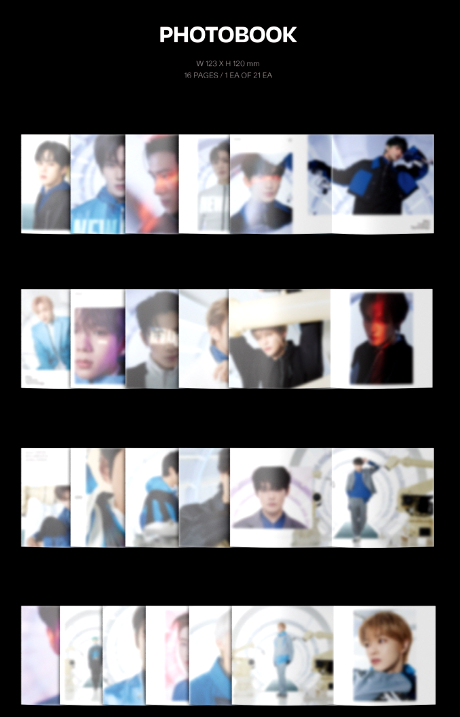 NCT Vol.3: Universe [Jewel Case Ver.]