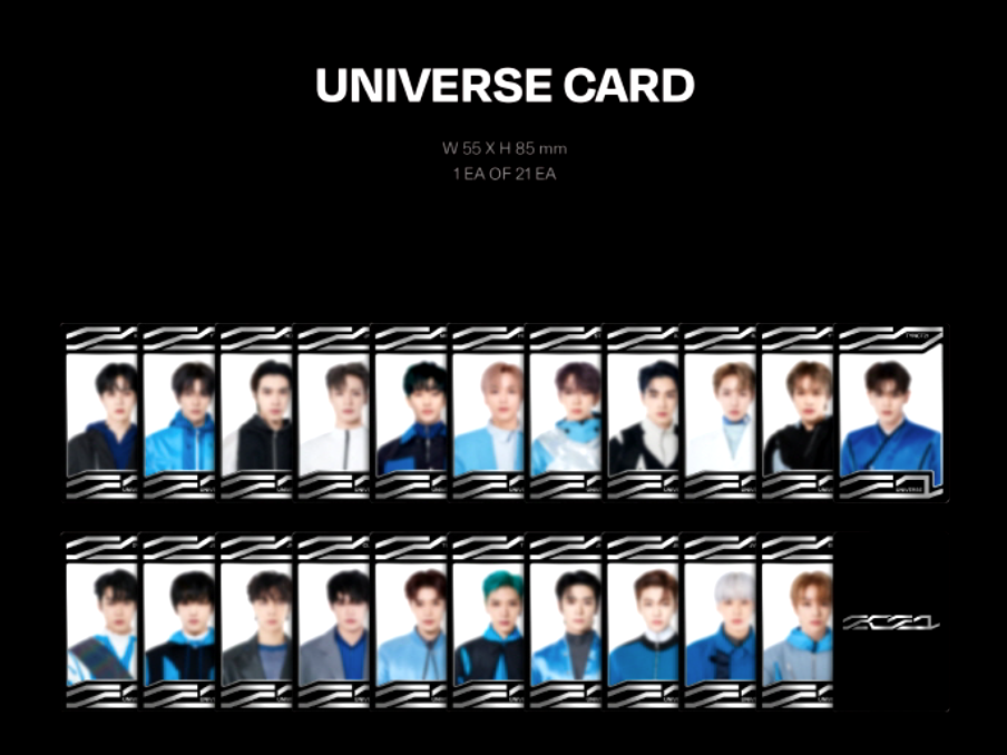 NCT Vol.3: Universe [Jewel Case Ver.]
