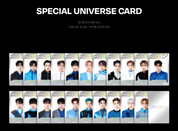 NCT Vol.3: Universe [Jewel Case Ver.]