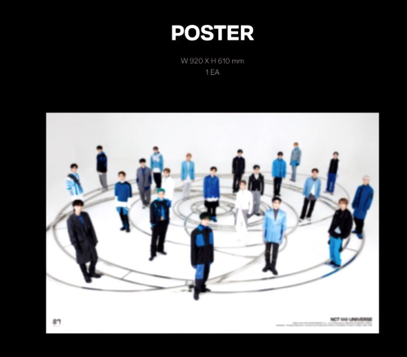 NCT Vol.3: Universe [Jewel Case Ver.]