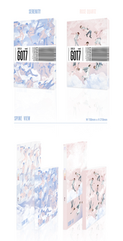 Got7 Mini Album Flight Log: Departure