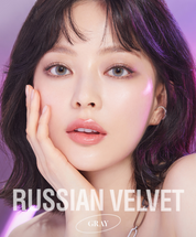 Olens Russian Velvet Gray