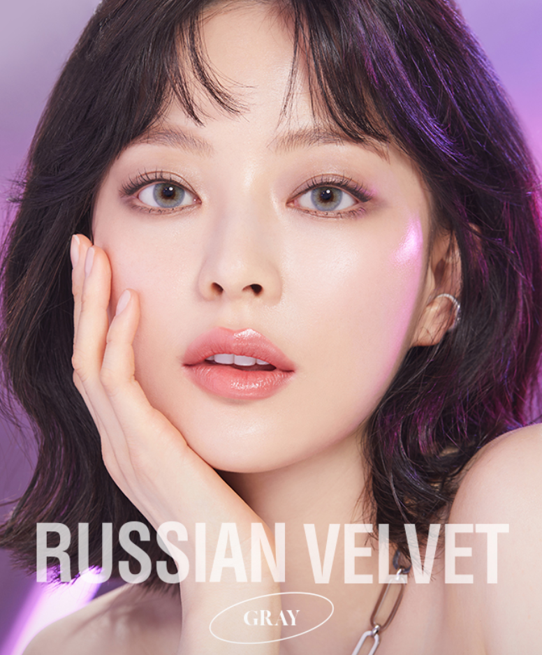 OLENS Russian Velvet Gray