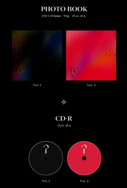 IVE 1st Single Album: Eleven