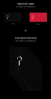 IVE 1st Single Album: Eleven