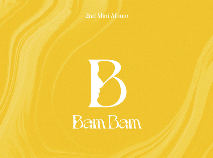 GOT7 BamBam 2nd Mini Album "B"