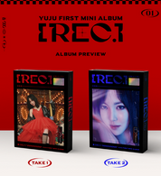 Yuju 1st Mini Album: Rec
