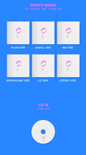 IVE THE 2ND SINGLE ALBUM LOVE DIVE (JEWEL VER) [LIMITED EDITION)