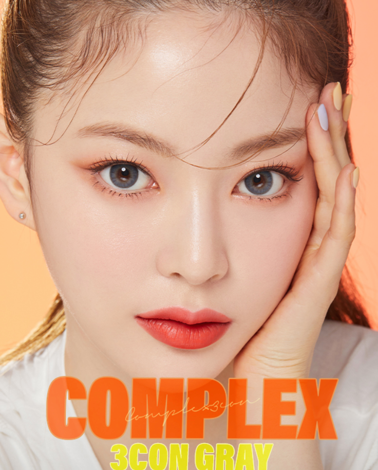 OLENS Complex 3con Gray